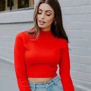 Kittenish Shania Sweater